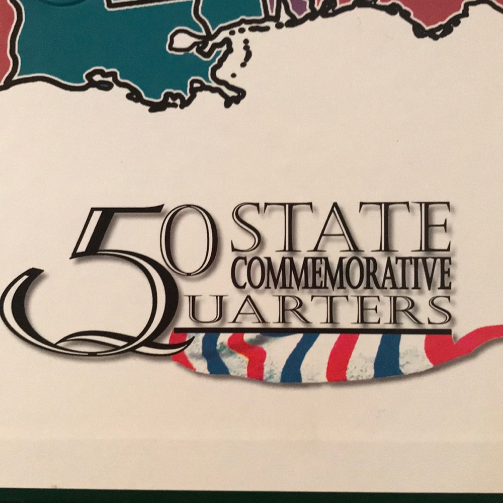 United States quarters album